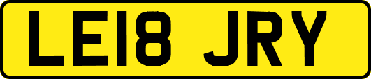 LE18JRY