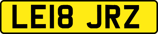 LE18JRZ