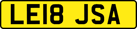 LE18JSA