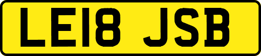 LE18JSB