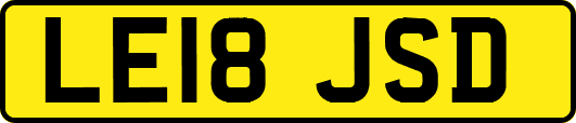 LE18JSD