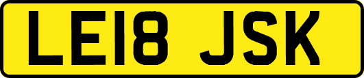LE18JSK