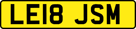 LE18JSM