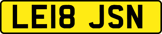 LE18JSN