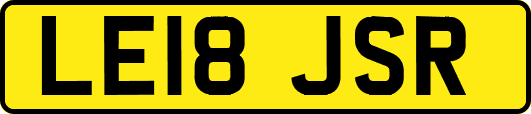 LE18JSR
