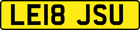 LE18JSU