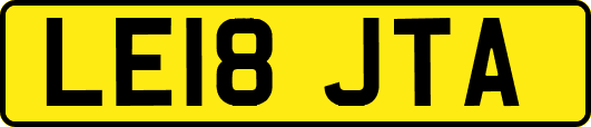 LE18JTA