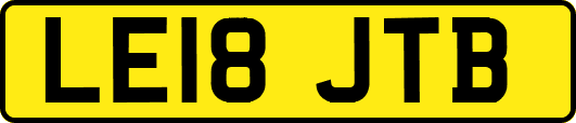 LE18JTB