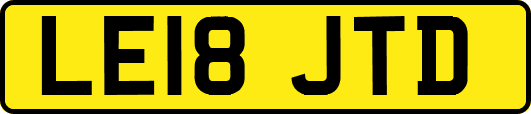 LE18JTD