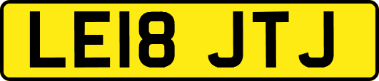 LE18JTJ
