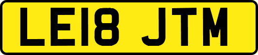 LE18JTM