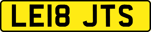 LE18JTS