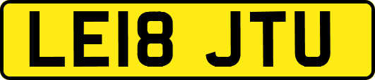 LE18JTU
