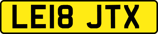 LE18JTX