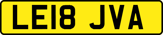 LE18JVA