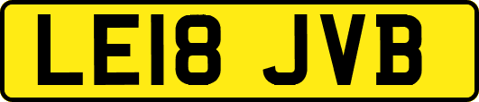 LE18JVB