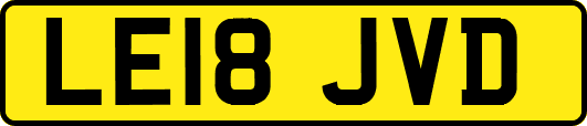 LE18JVD