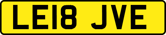 LE18JVE