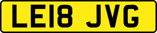 LE18JVG