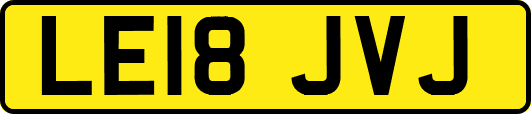 LE18JVJ