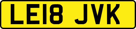 LE18JVK