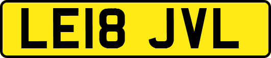 LE18JVL