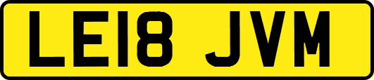 LE18JVM