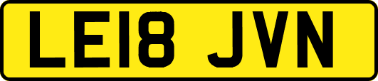 LE18JVN