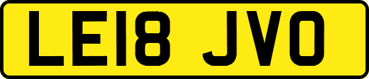 LE18JVO