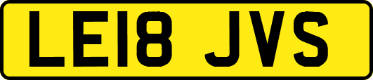LE18JVS