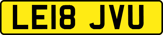 LE18JVU