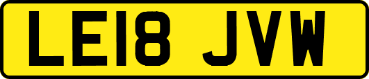 LE18JVW