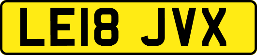 LE18JVX