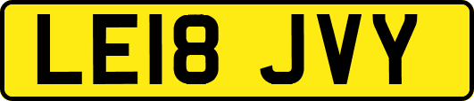LE18JVY