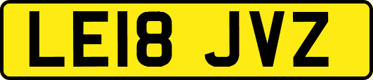 LE18JVZ