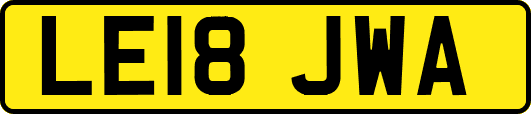 LE18JWA