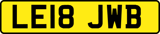 LE18JWB