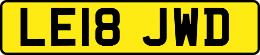 LE18JWD