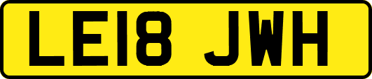 LE18JWH