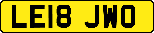 LE18JWO