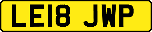 LE18JWP