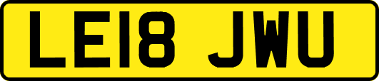 LE18JWU