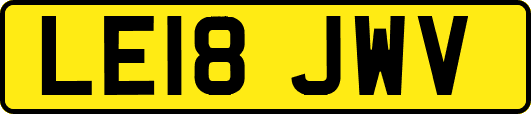 LE18JWV
