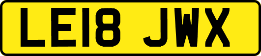 LE18JWX