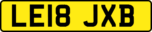 LE18JXB