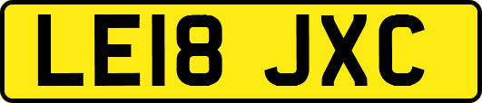 LE18JXC