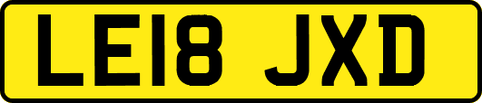 LE18JXD