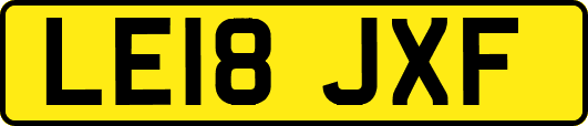 LE18JXF