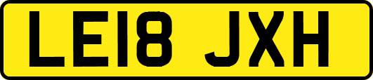 LE18JXH