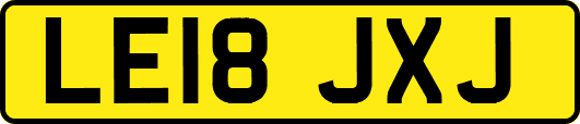 LE18JXJ